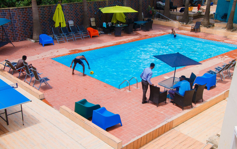 Sport & Beauty 3, Eden Hotel and Resorts, AdoOdo/Ota