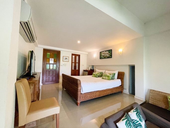 Bedroom 2, U Maerim Chiangmai, Mae Rim