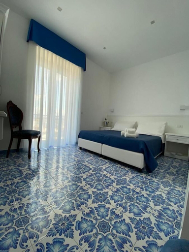 Bedroom 4, La Panoramica Hotel, Napoli