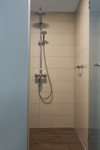 Bathroom 5, Epsilon Hotel Apartments, South Aegean