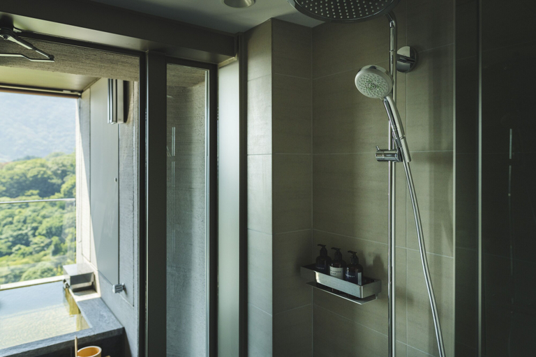 Bathroom 5, Hakone Gora KARAKU (ORIX HOTELS & RESORTS), Hakone