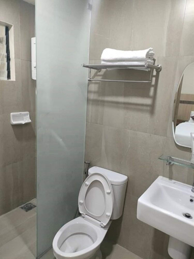 Bathroom, Cebu Family Suites, Cebu City