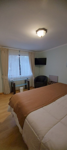 Bedroom 3, Hotel Chagual, Elqui