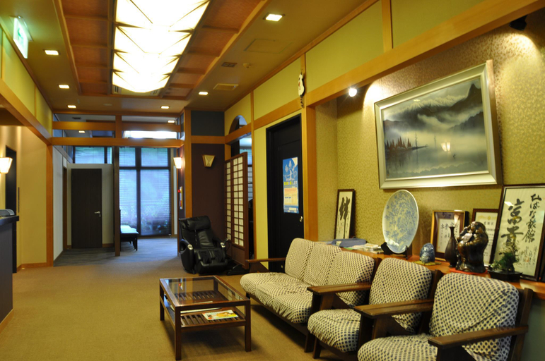 Public Area 2, Obana Ryokan Fukitei, Kawachinagano