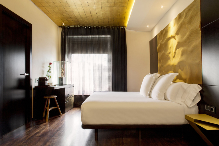 Bedroom 3, Claris Hotel & Spa 5*GL, a Small Luxury Hotels of the World, Barcelona