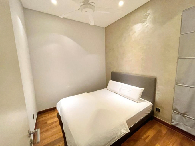 Bedroom 2, KLCC Luxury Condo Damai 88 Near Gleneagles Hospital, Kuala Lumpur