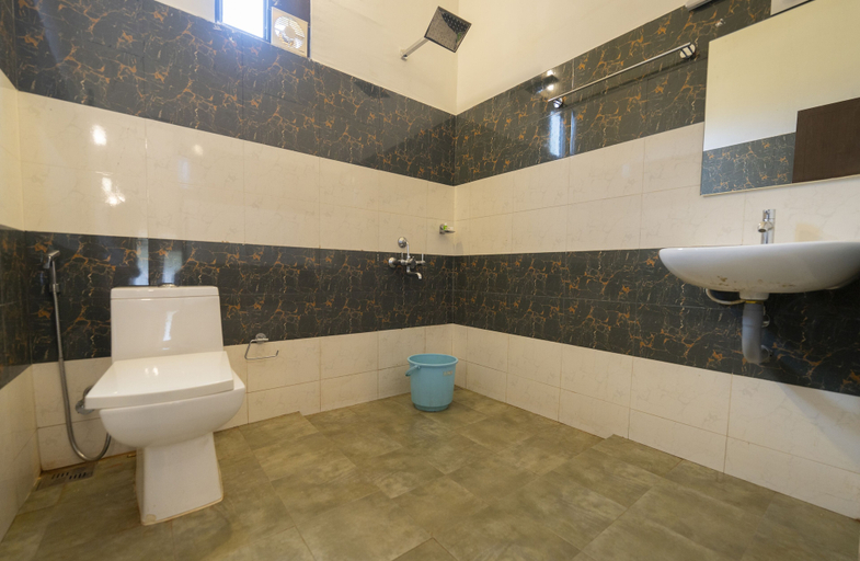 Bathroom 4, Misty Heights by The Sanihara, Wayanad