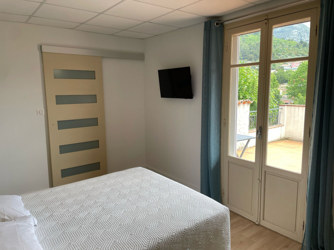 Bedroom 3, Hôtel La Vigneraie, Alpes-Maritimes