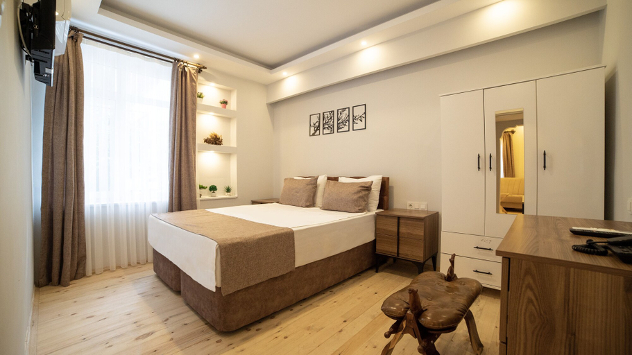 Bedroom 3, My Home Hotel Antalya City Center, Antalya