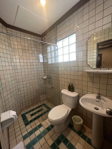Bathroom 4, Pha Thai House, Muang Chiang Mai