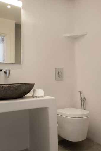 Bathroom 5, Feel Breeze, South Aegean