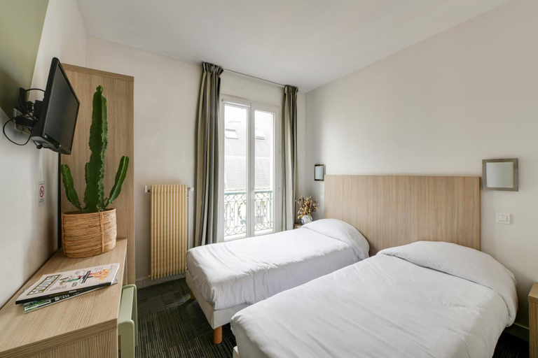 Bedroom 3, Louisa Hotel, Paris