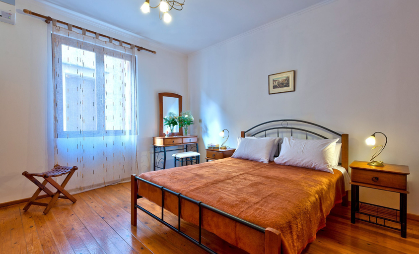 Bedroom 3, Aphrodite House, Crete