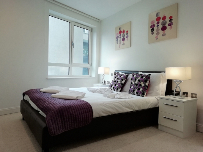 Bedroom 2, Still Life Barbican, London
