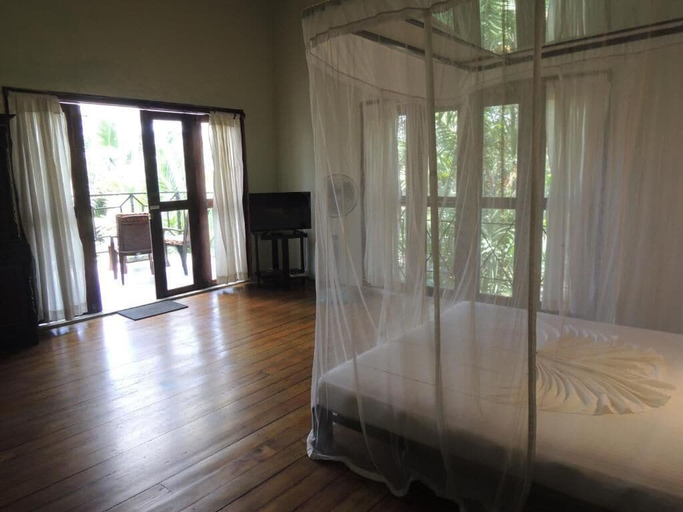 Bedroom, The Residence Bentota, Bentota