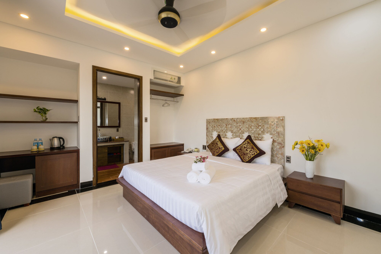 Bedroom 3, Phuc Hung Riverside Villa, Da Nang