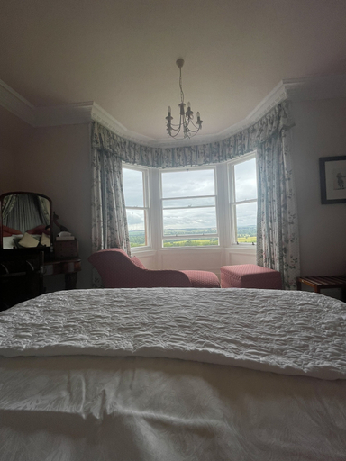 Bedroom 2, Clint Lodge, Scottish Borders