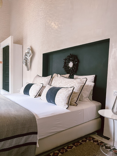 Bedroom 3, Riad K, Marrakech