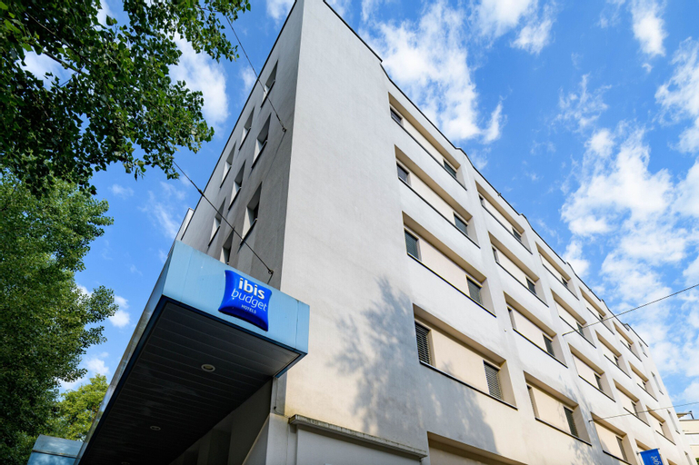 Exterior & Views 2, ibis budget Luzern City, Luzern
