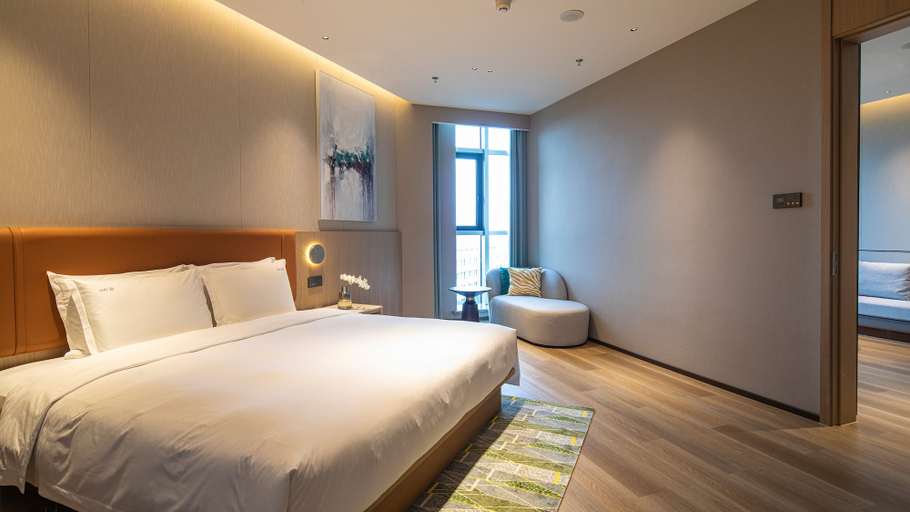 Bedroom 2, Holiday Inn TONGXIANG by IHG, Jiaxing