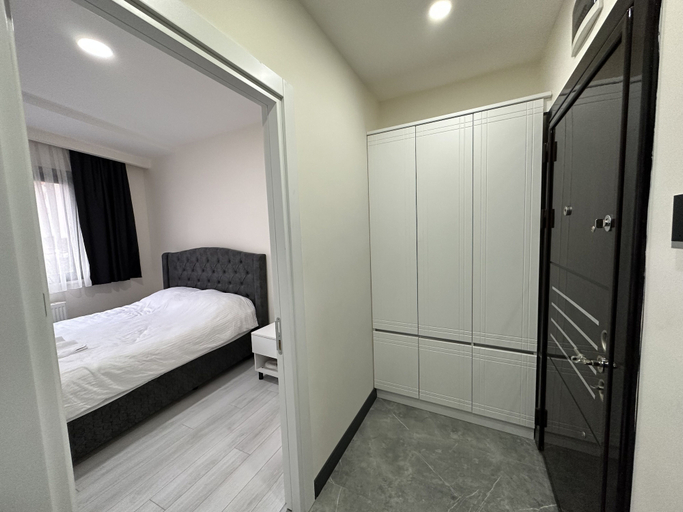 Bedroom 5, Rose Plus Residence, Şişli