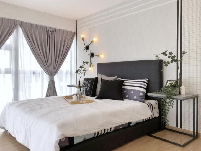 Ekocheras Room Type - 2 Bedroom Duplex Room