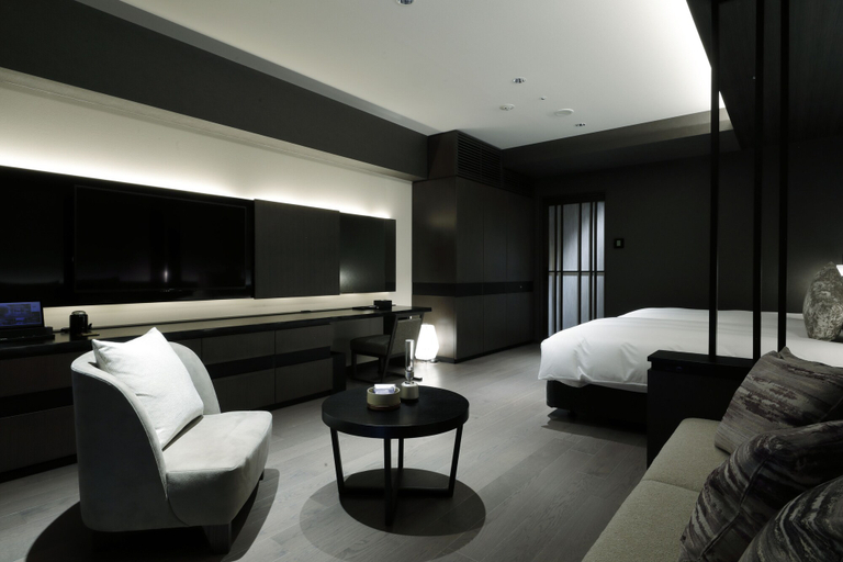 Bedroom 3, Hakone Gora KARAKU (ORIX HOTELS & RESORTS), Hakone