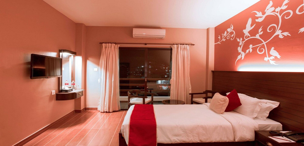 Others 3, MeroStay 232 Hotel City Park, Gandaki