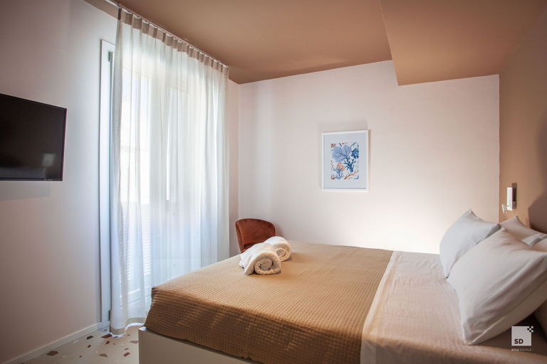 Bedroom 4, The Lady C - High Apartments, Vibo Valentia