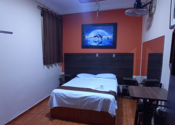 Bedroom 5, CONQUISTADOR HOTEL, Lima