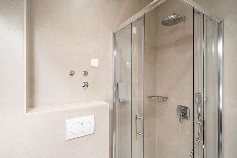 Bathroom 3, Bacan Serviced Apartments, Konavle