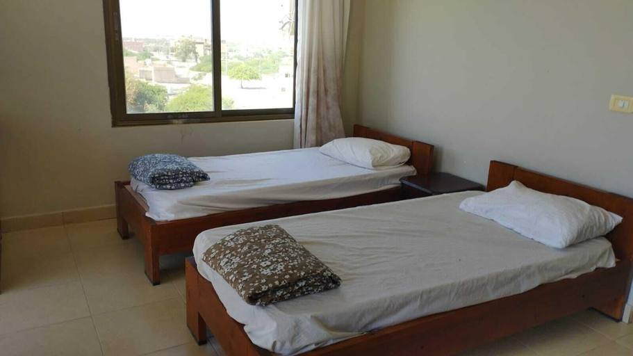 Bedroom 3, Thara Dead Sea, Shooneh Janoobiyyeh