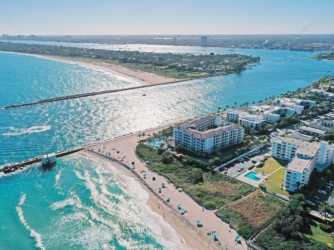 Exterior & Views 2, Singer Island Inn, Palm Beach