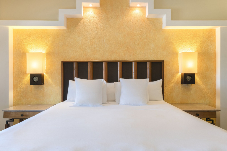 Bedroom 3, Iberostar Selection Paraiso Maya Suites AI, Cozumel
