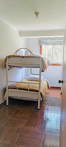 Bedroom 2, Departamentos Bellavista Deluxe Huaraz, Huaraz