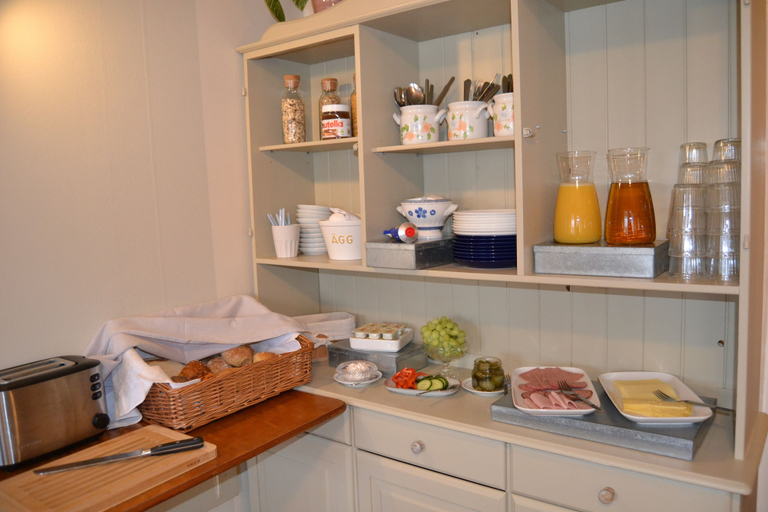 Food & Drinks 5, Lilla Hotellet Bed and Breakfast i Alingsås, Alingsås