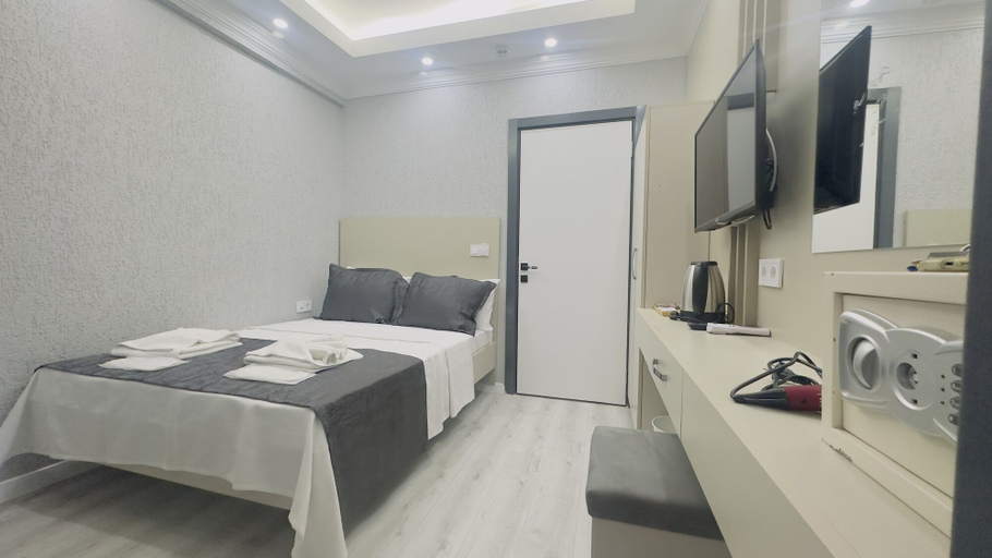 Bedroom 4, La Mer Old City Pansiyon, Fatih