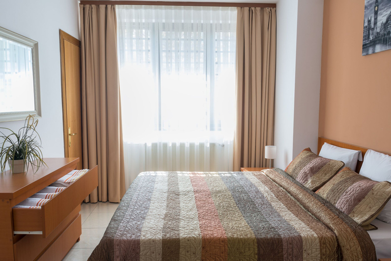 Bedroom 3, Maxxy Apartments, Municipiul Bucuresti