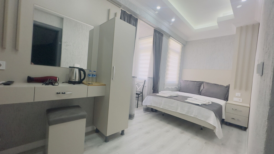 Bedroom 3, La Mer Old City Pansiyon, Fatih