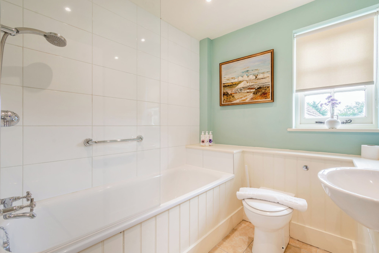 Bathroom, Minnie - Tiger Inn, East Sussex