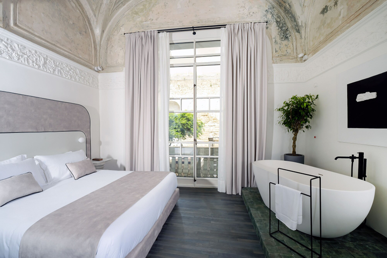 Bedroom 5, Artemisia Domus - Giardino, Napoli