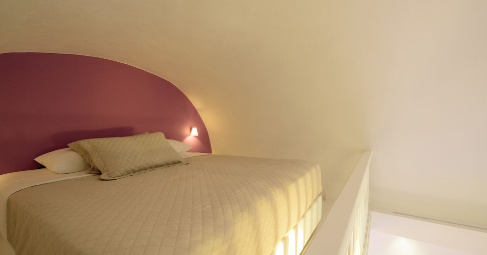 Bedroom 4, Abyssanto Suites & Spa, South Aegean