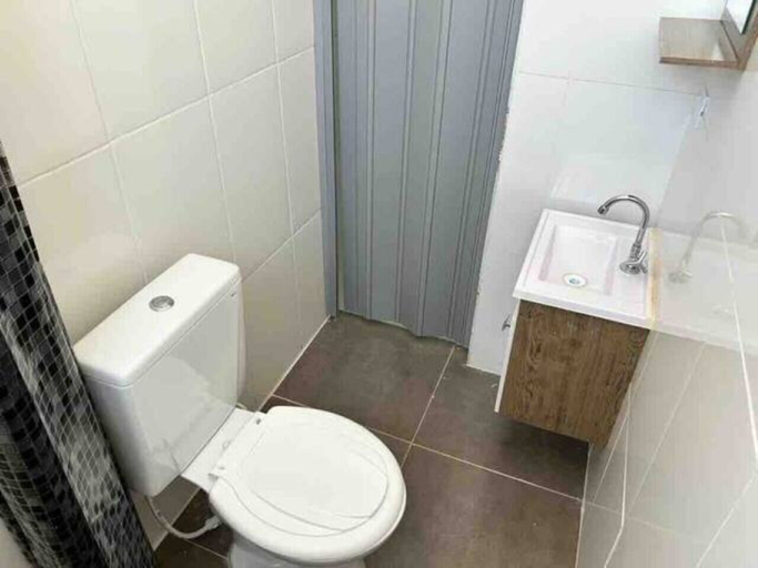 Bathroom 3, Studio Vila Guilherme ZN São Paulo, São Paulo