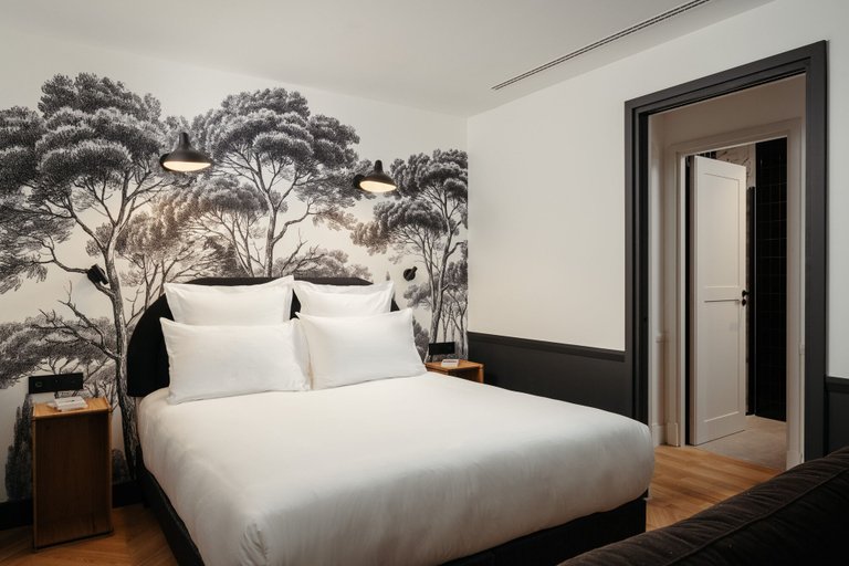 Bedroom 3, My Maison In Paris - Invalides, Paris