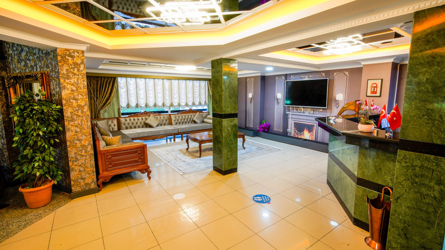 Others 2, Gardan Hotel, Beylikduzu