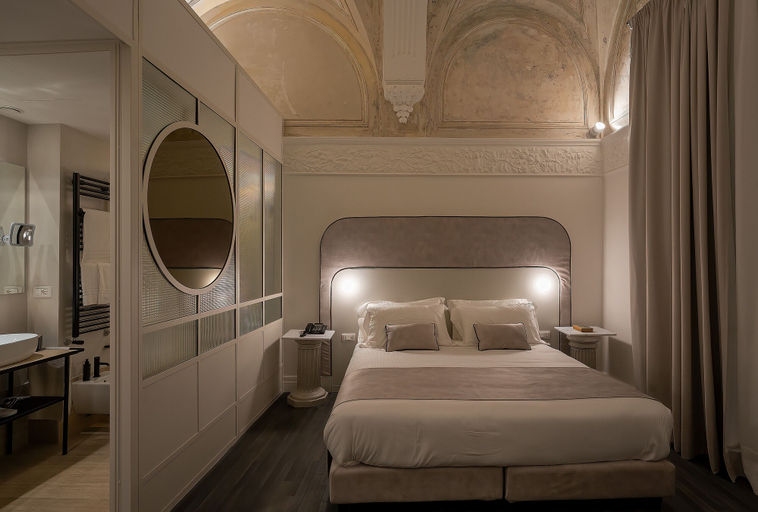Bedroom 4, Artemisia Domus - Giardino, Napoli