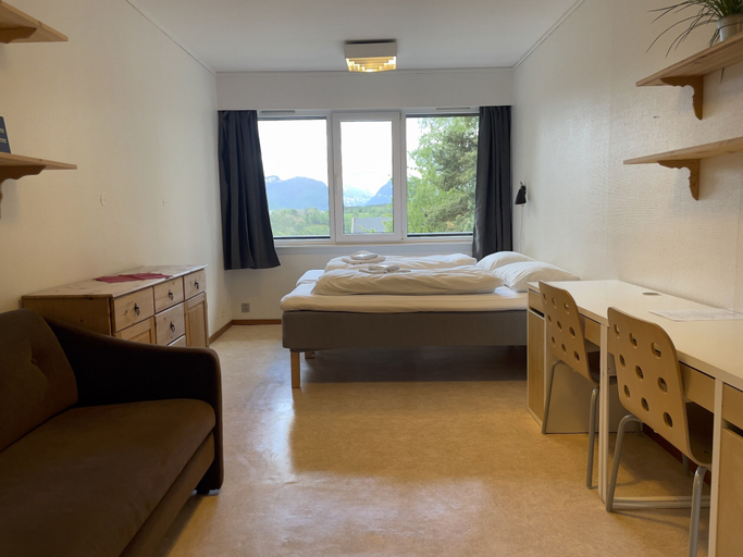 Bedroom 3, BORG Sommerhotell, Ålesund