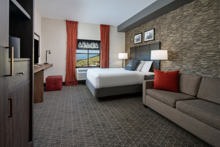 Bedroom 4, Golden Nugget Cripple Creek, Teller