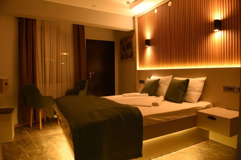 Bedroom 3, Pamukkale Apollon Garden, Akköy