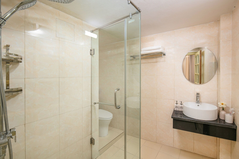 Bathroom 4, La Renta Center Hotel & Spa, Hoàn Kiếm